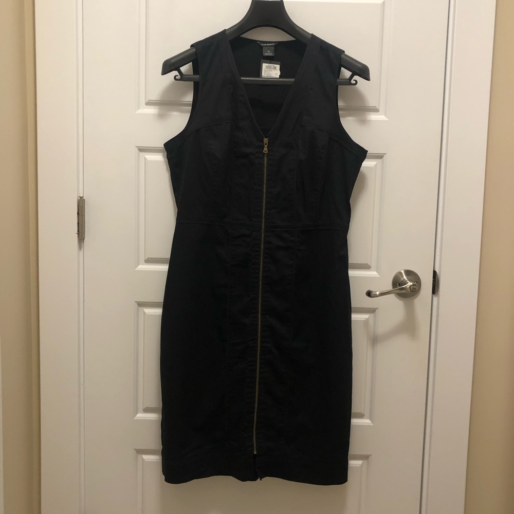 NWT CLUB MONACO Sleeveless Virginia Dress